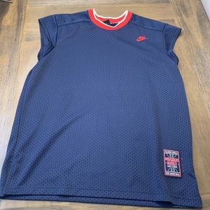 Nike east v west rivals jersey large